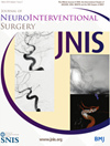 Journal of NeuroInterventional Surgery杂志封面